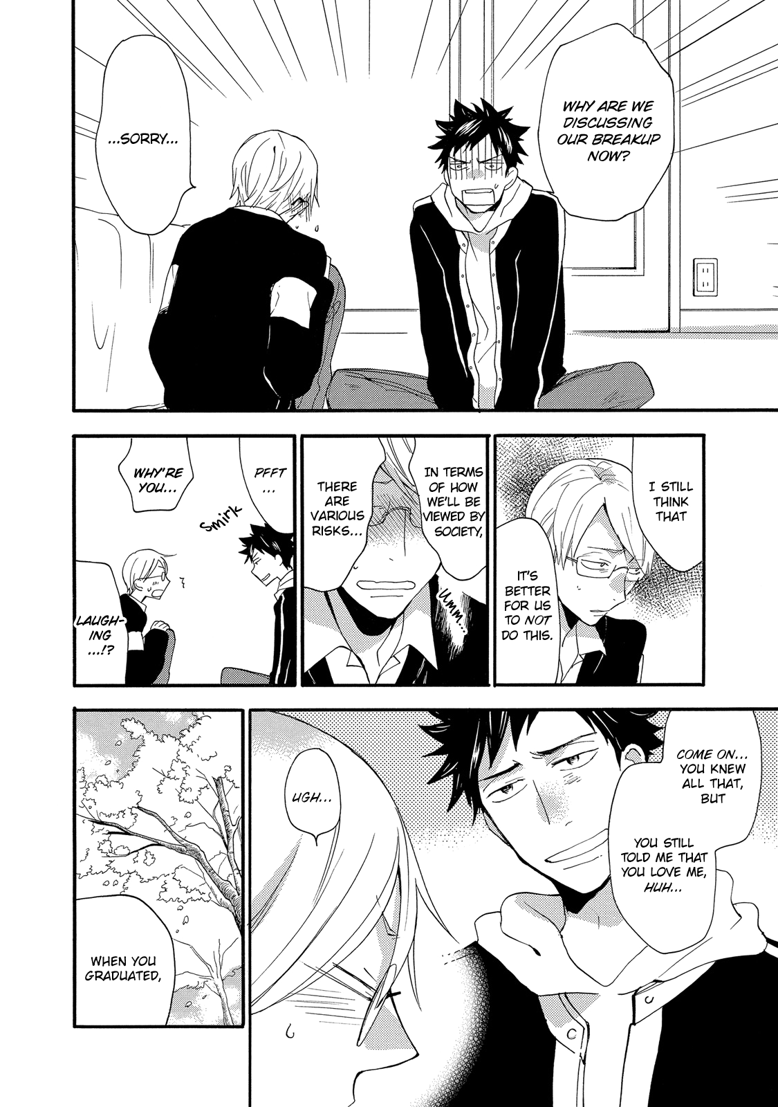 Seinen Hakkaten Chapter 5 page 29 - Chapter 5
