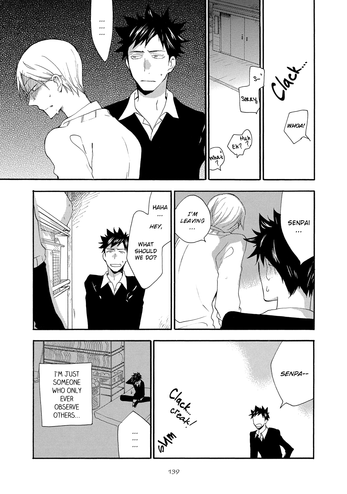 Seinen Hakkaten Chapter 5 page 3 - Chapter 5