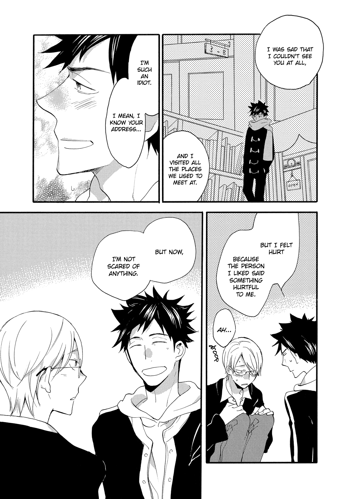 Seinen Hakkaten Chapter 5 page 30 - Chapter 5