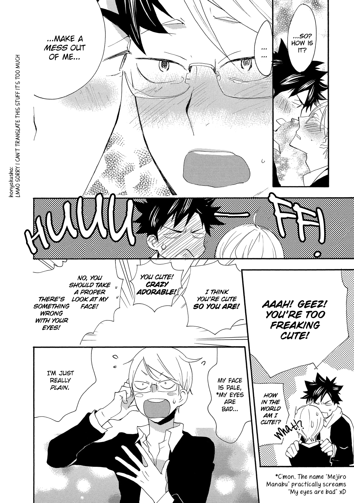 Seinen Hakkaten Chapter 5 page 33 - Chapter 5