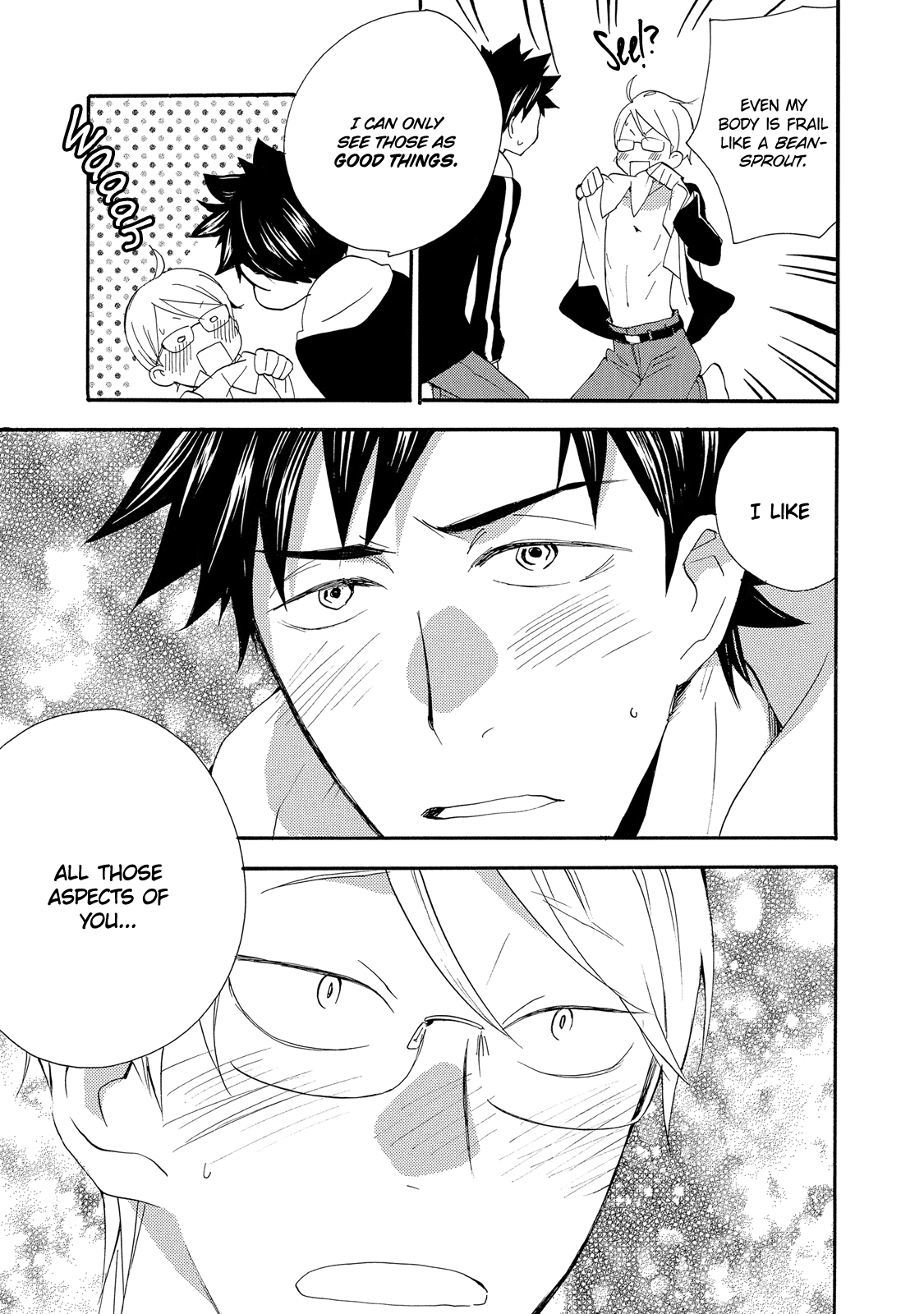 Seinen Hakkaten Chapter 5 page 34 - Chapter 5