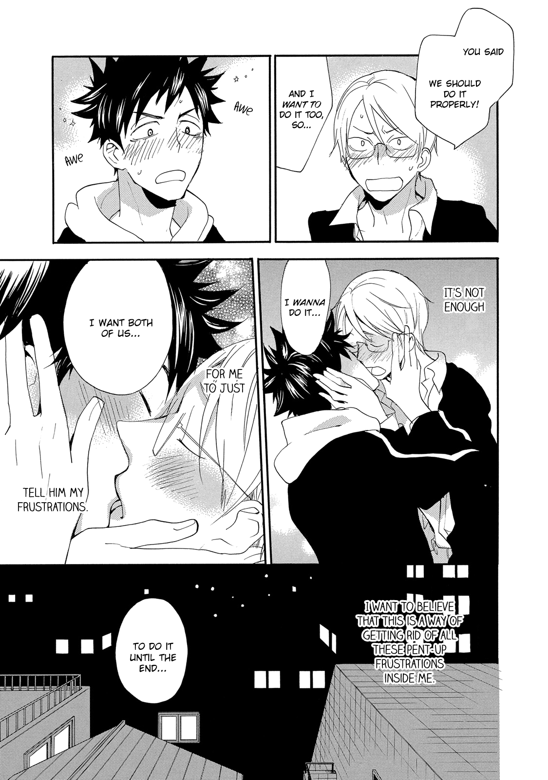 Seinen Hakkaten Chapter 5 page 36 - Chapter 5
