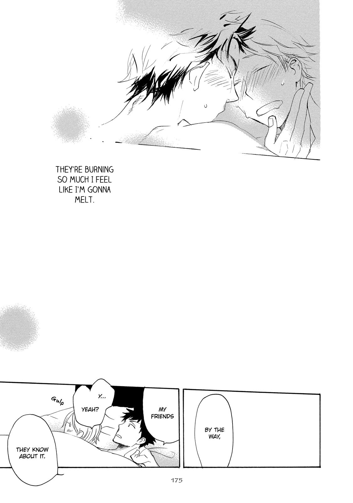 Seinen Hakkaten Chapter 5 page 38 - Chapter 5
