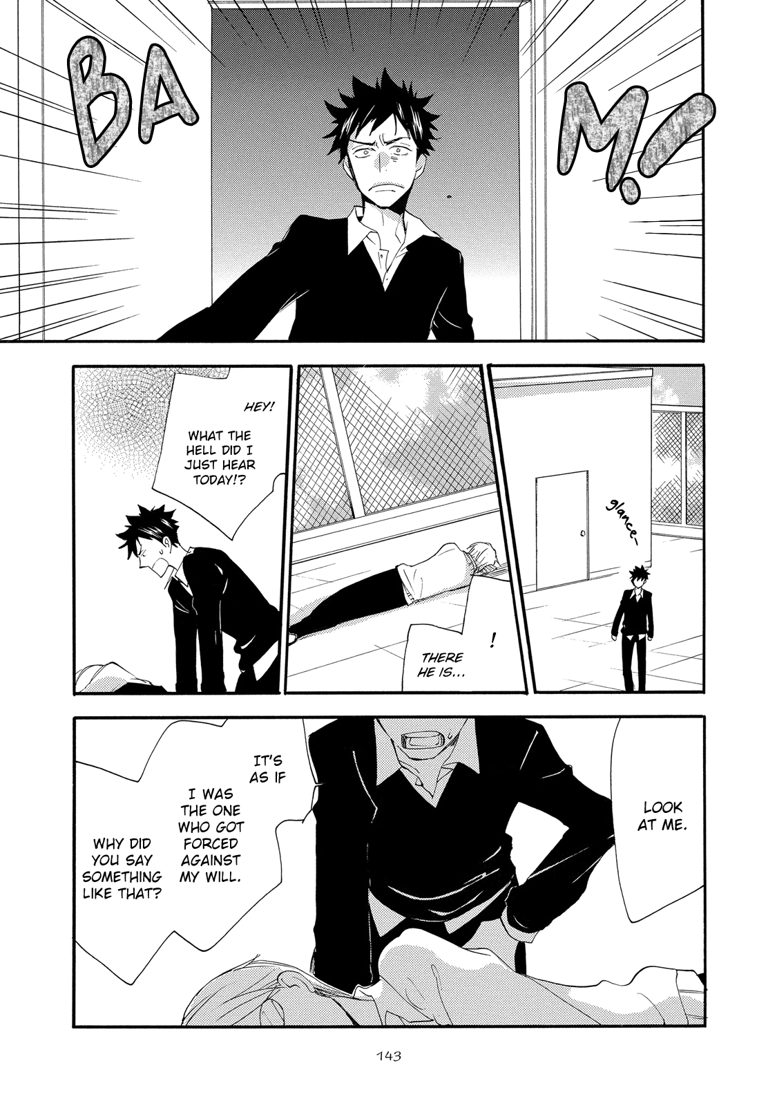 Seinen Hakkaten Chapter 5 page 7 - Chapter 5