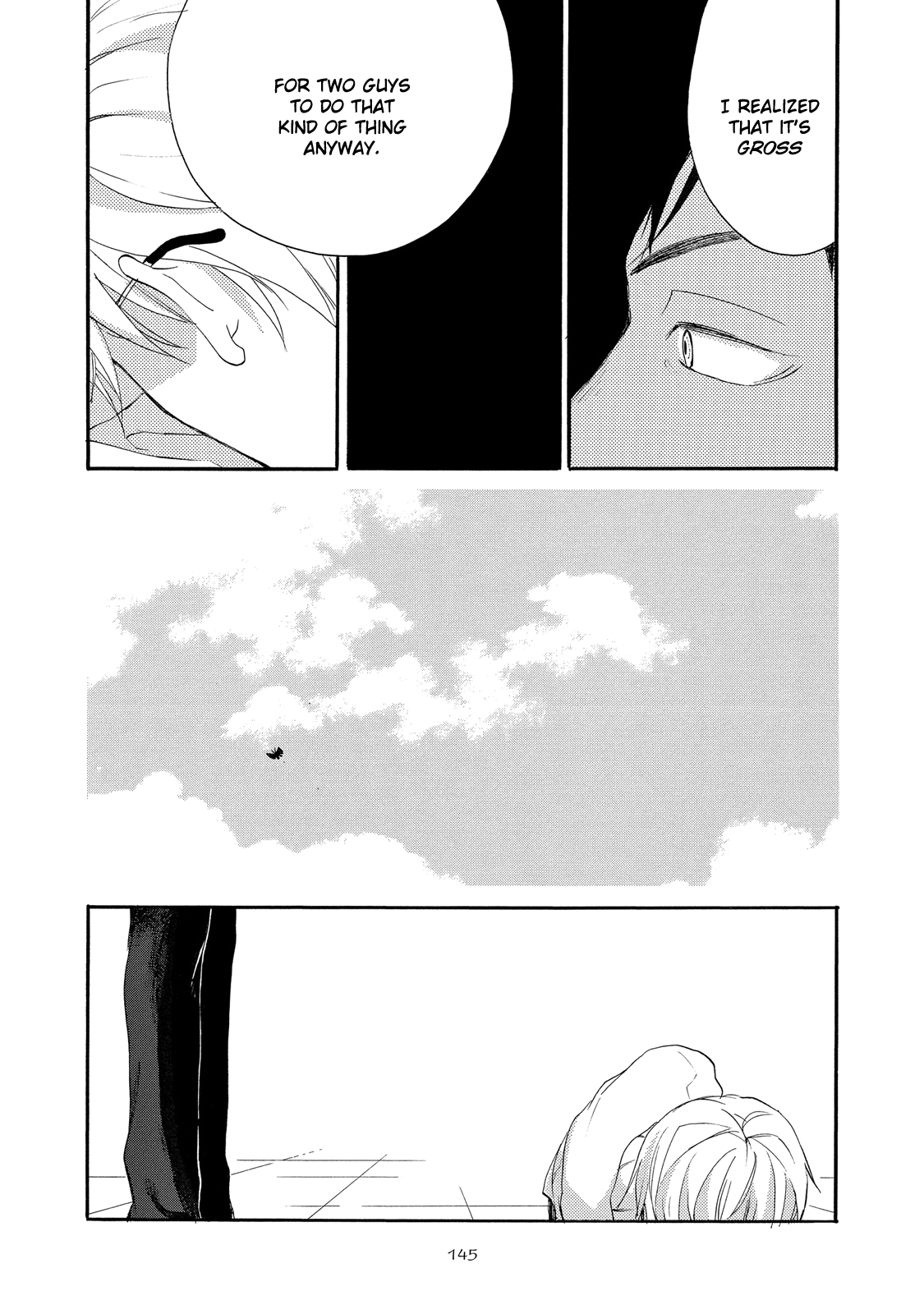 Seinen Hakkaten Chapter 5 page 9 - Chapter 5