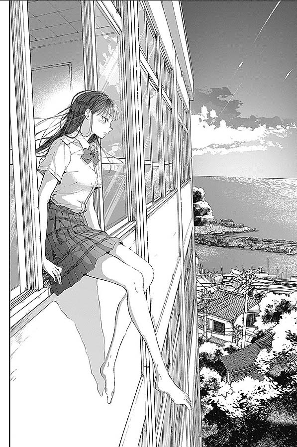 Seinen Shoyo yo, Haru wo Musabore Chapter 1 page 10 - Chapter 1