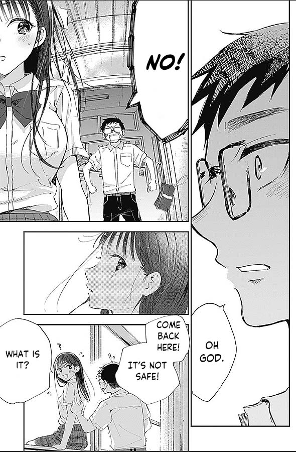Seinen Shoyo yo, Haru wo Musabore Chapter 1 page 11 - Chapter 1