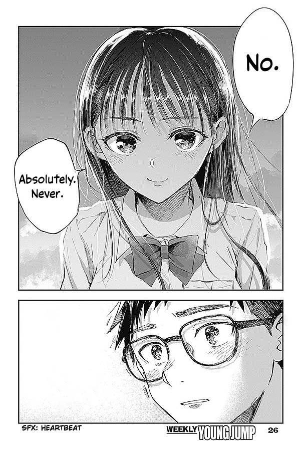 Seinen Shoyo yo, Haru wo Musabore Chapter 1 page 14 - Chapter 1