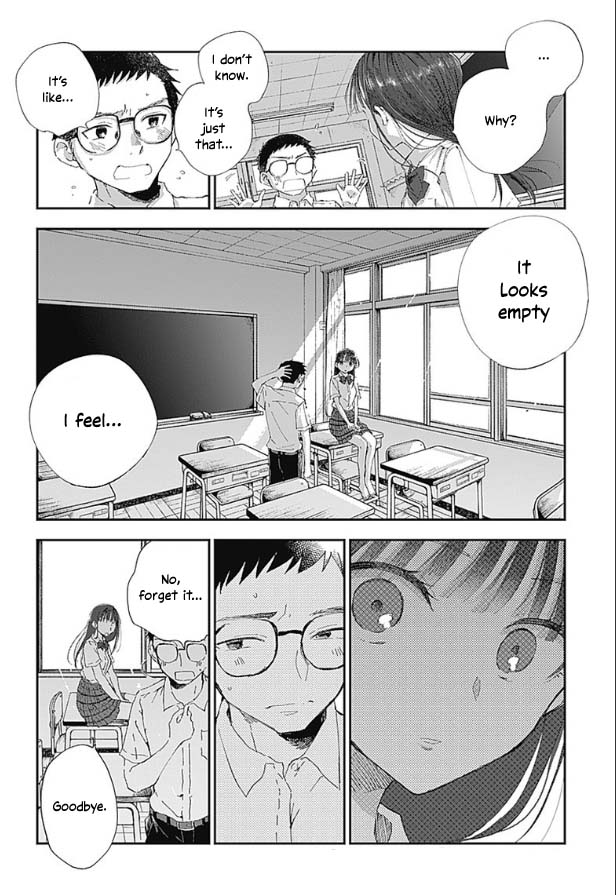 Seinen Shoyo yo, Haru wo Musabore Chapter 1 page 18 - Chapter 1