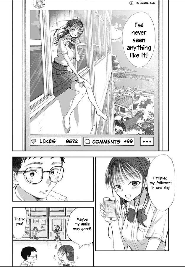 Seinen Shoyo yo, Haru wo Musabore Chapter 1 page 20 - Chapter 1