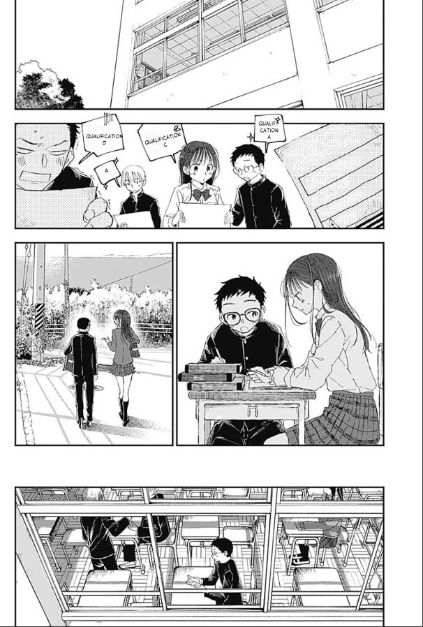 Seinen Shoyo yo, Haru wo Musabore Chapter 1 page 24 - Chapter 1