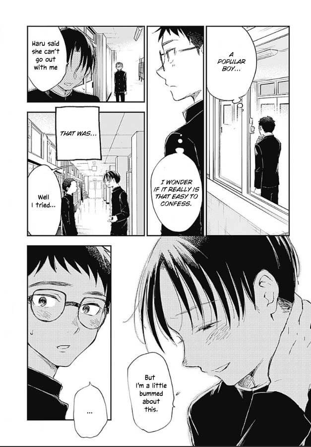 Seinen Shoyo yo, Haru wo Musabore Chapter 1 page 27 - Chapter 1