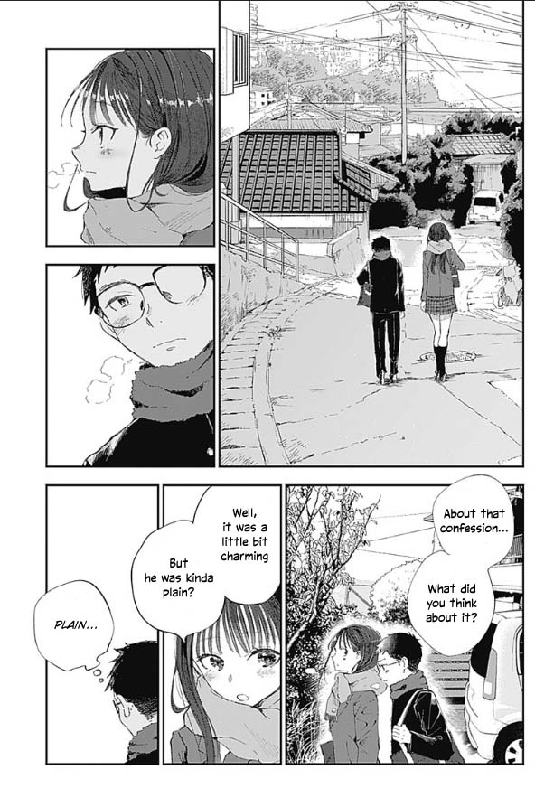 Seinen Shoyo yo, Haru wo Musabore Chapter 1 page 29 - Chapter 1
