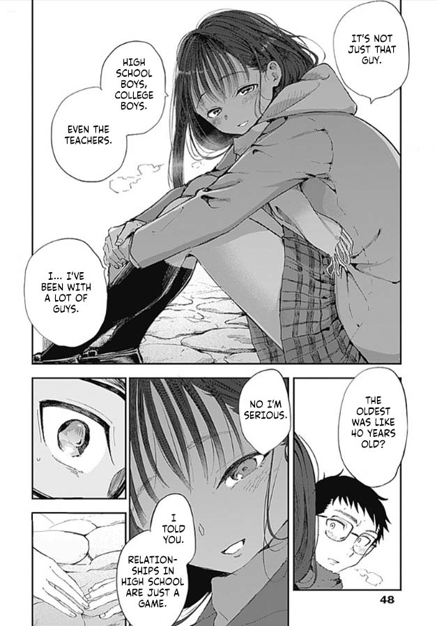 Seinen Shoyo yo, Haru wo Musabore Chapter 1 page 36 - Chapter 1