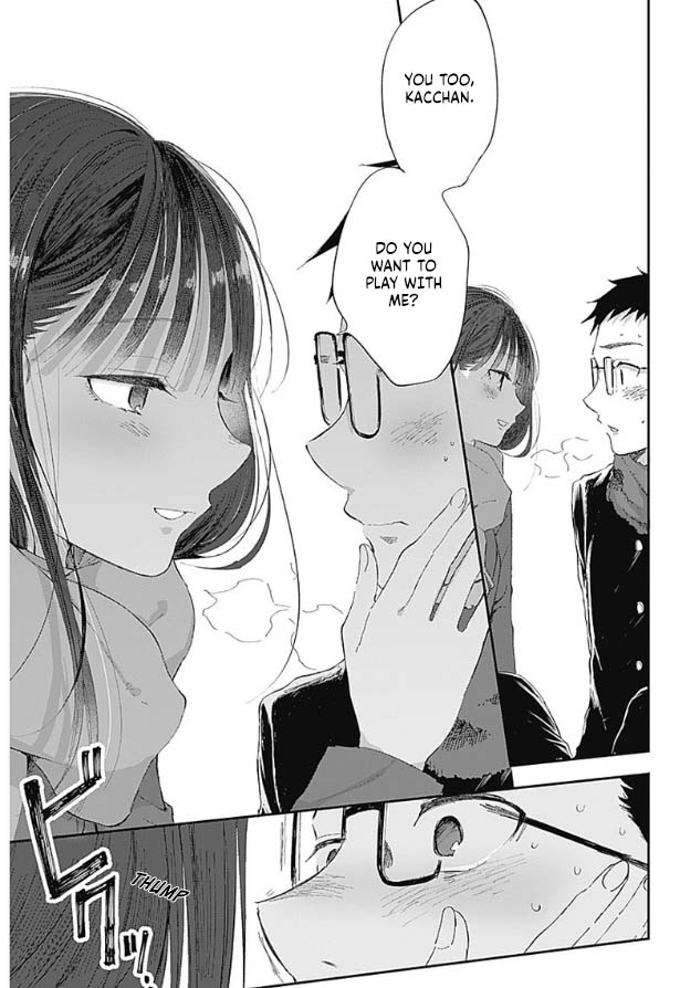 Seinen Shoyo yo, Haru wo Musabore Chapter 1 page 37 - Chapter 1