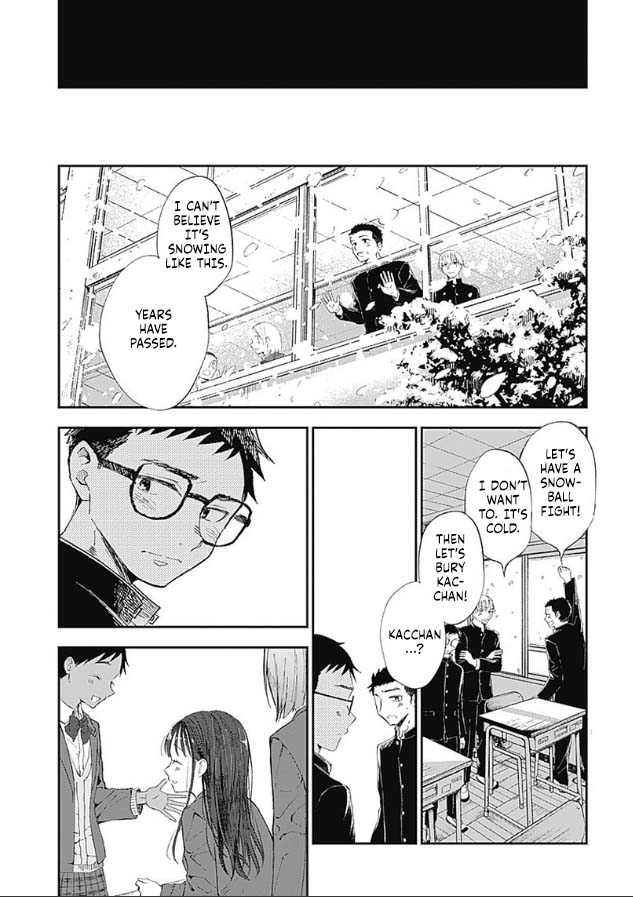 Seinen Shoyo yo, Haru wo Musabore Chapter 1 page 39 - Chapter 1
