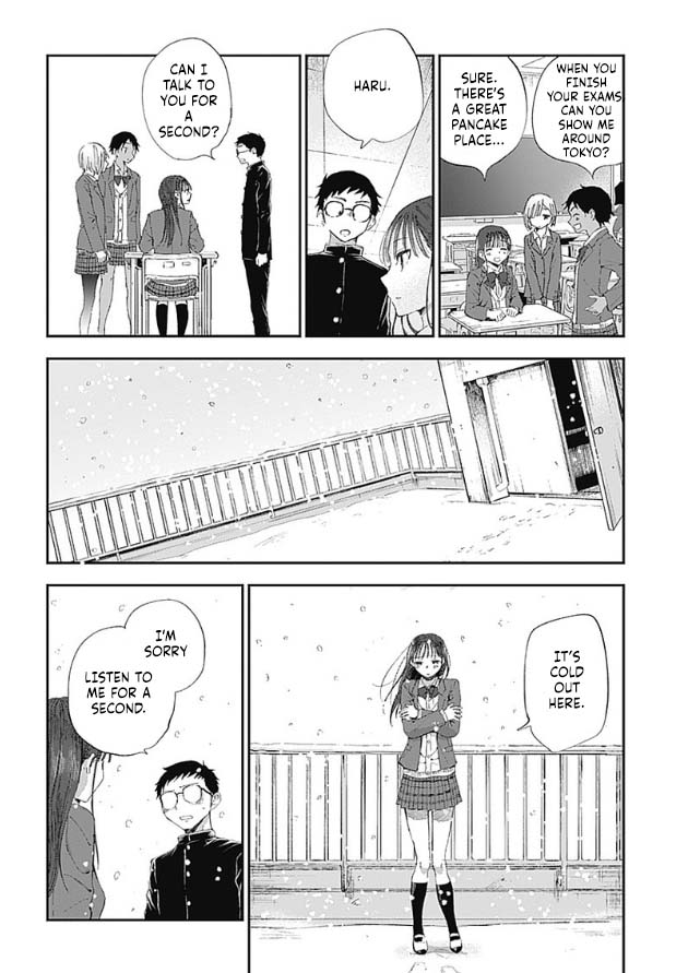 Seinen Shoyo yo, Haru wo Musabore Chapter 1 page 40 - Chapter 1