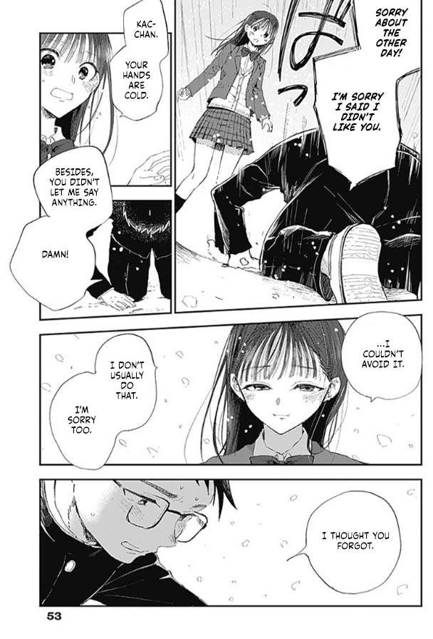 Seinen Shoyo yo, Haru wo Musabore Chapter 1 page 41 - Chapter 1