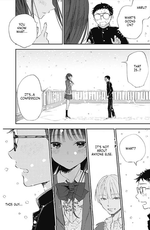 Seinen Shoyo yo, Haru wo Musabore Chapter 1 page 45 - Chapter 1