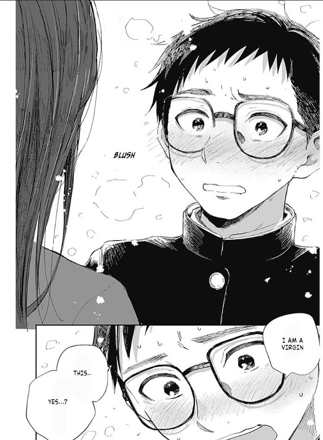 Seinen Shoyo yo, Haru wo Musabore Chapter 1 page 46 - Chapter 1