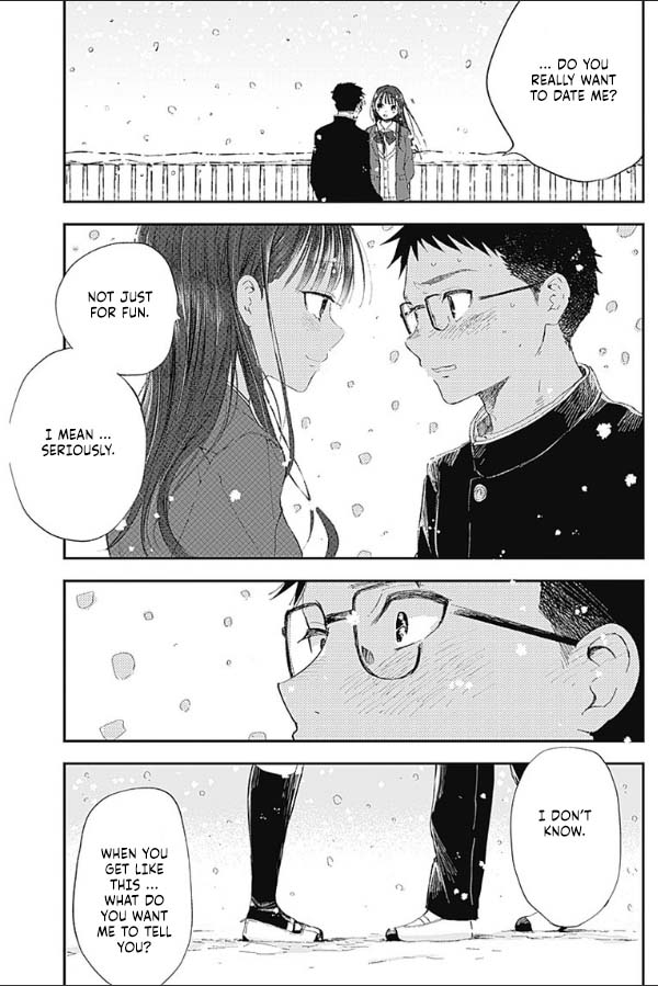 Seinen Shoyo yo, Haru wo Musabore Chapter 1 page 47 - Chapter 1