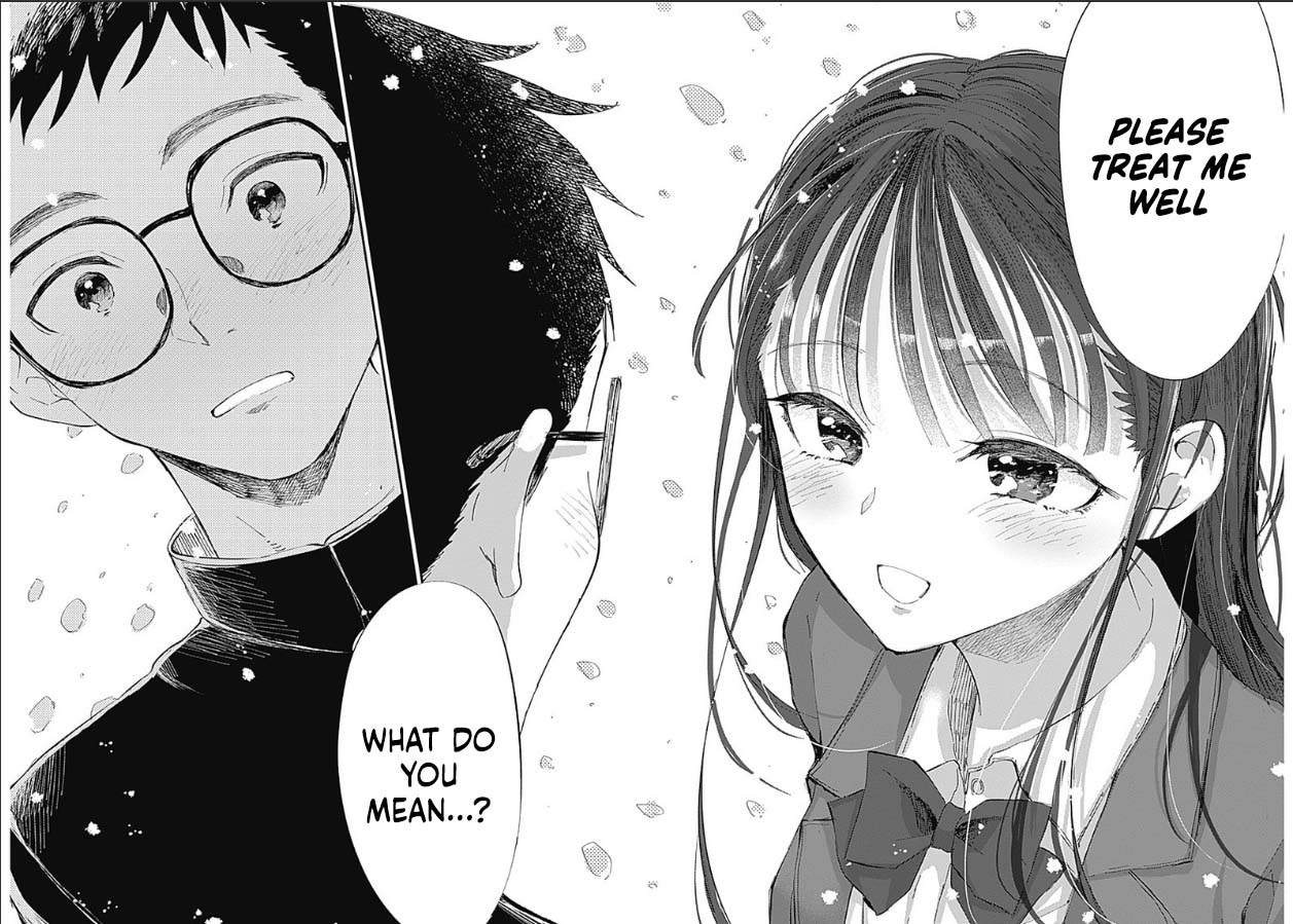 Seinen Shoyo yo, Haru wo Musabore Chapter 1 page 48 - Chapter 1
