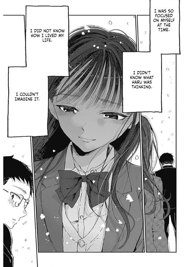 Seinen Shoyo yo, Haru wo Musabore Chapter 1 page 50 - Chapter 1
