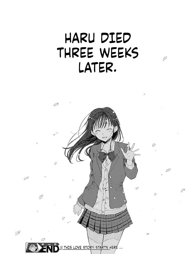 Seinen Shoyo yo, Haru wo Musabore Chapter 1 page 51 - Chapter 1