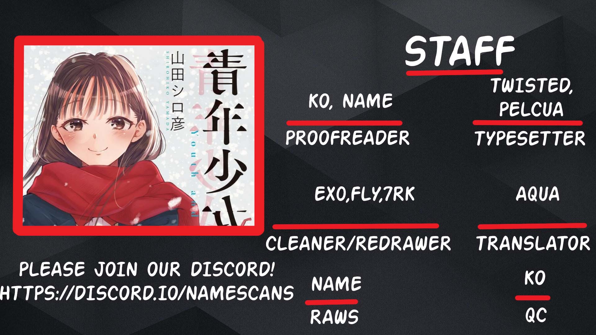 Seinen Shoyo yo, Haru wo Musabore Chapter 1 page 52 - Chapter 1