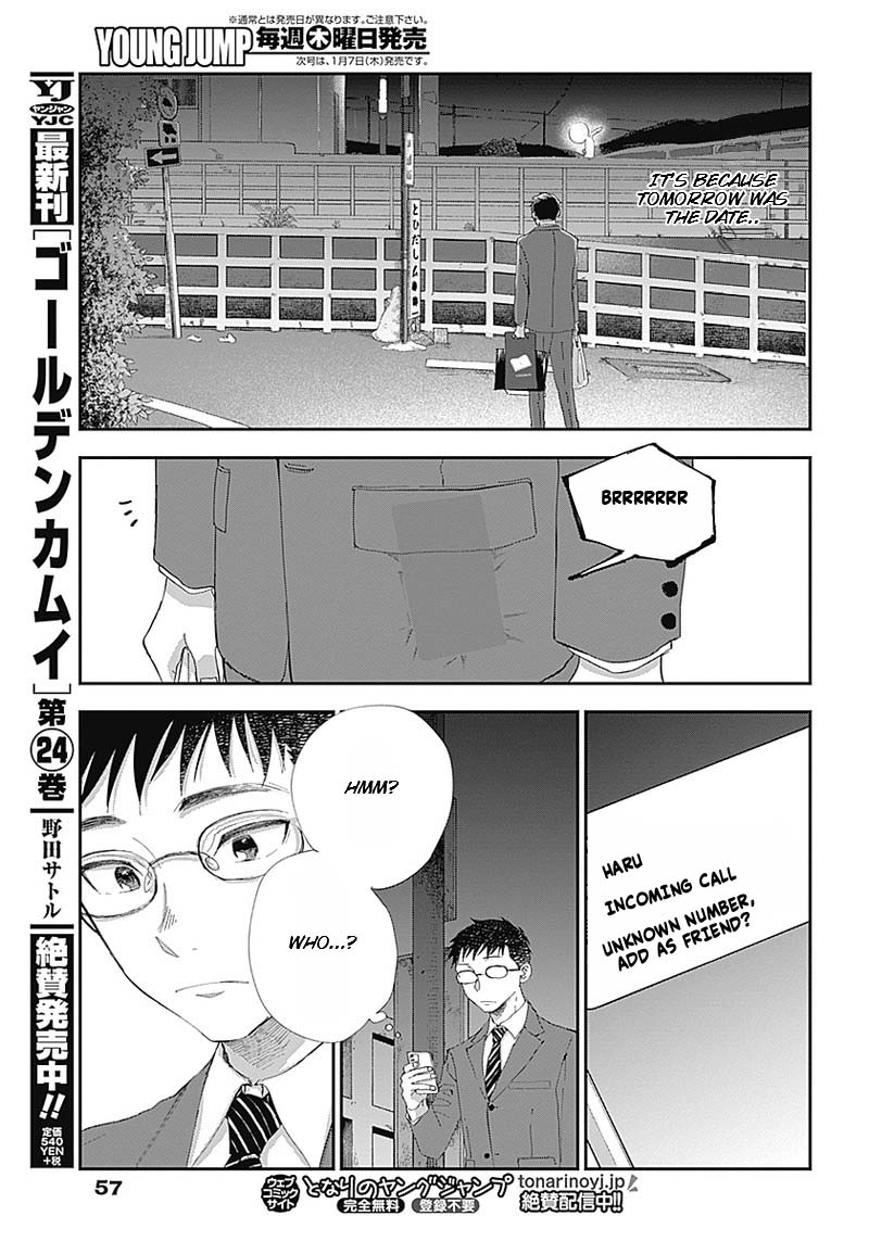 Seinen Shoyo yo, Haru wo Musabore Chapter 2 page 13 - Chapter 2: Kondo has always been..
