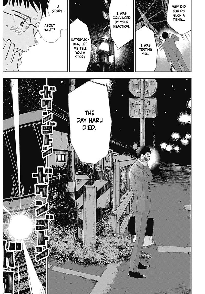 Seinen Shoyo yo, Haru wo Musabore Chapter 2 page 19 - Chapter 2: Kondo has always been..