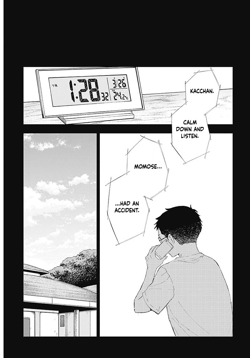 Seinen Shoyo yo, Haru wo Musabore Chapter 2 page 23 - Chapter 2: Kondo has always been..