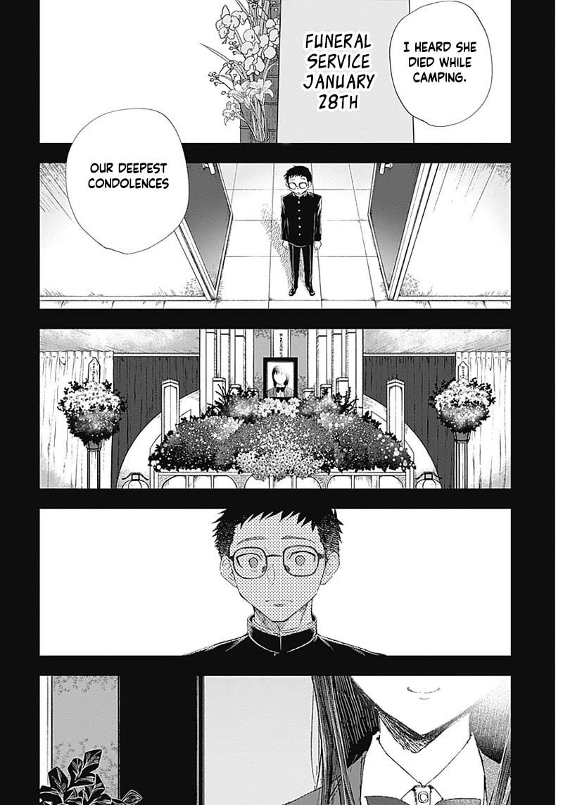 Seinen Shoyo yo, Haru wo Musabore Chapter 2 page 24 - Chapter 2: Kondo has always been..