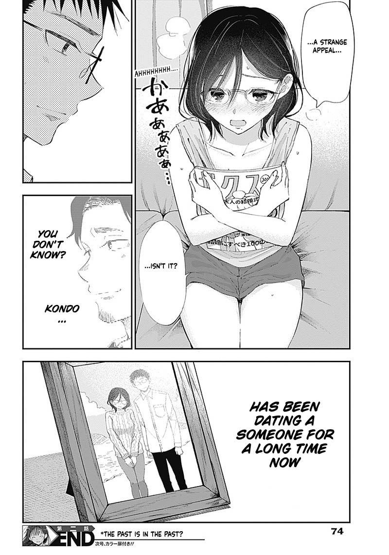 Seinen Shoyo yo, Haru wo Musabore Chapter 2 page 29 - Chapter 2: Kondo has always been..