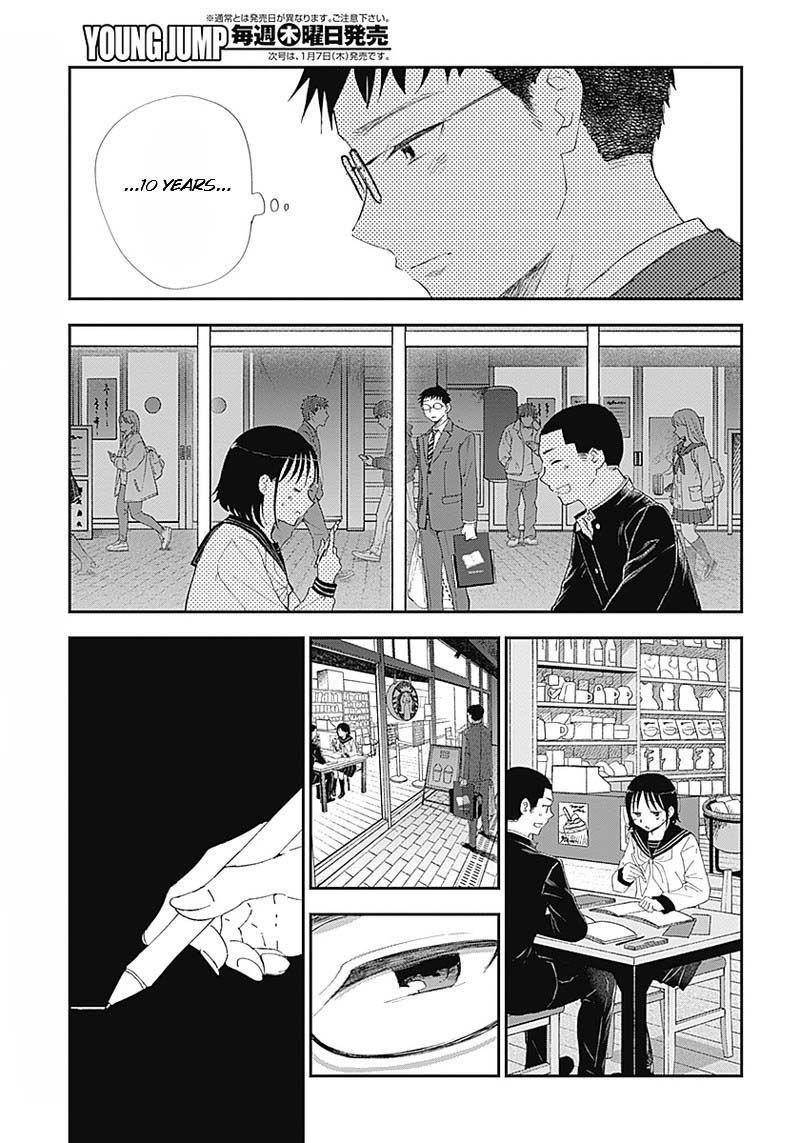 Seinen Shoyo yo, Haru wo Musabore Chapter 2 page 9 - Chapter 2: Kondo has always been..