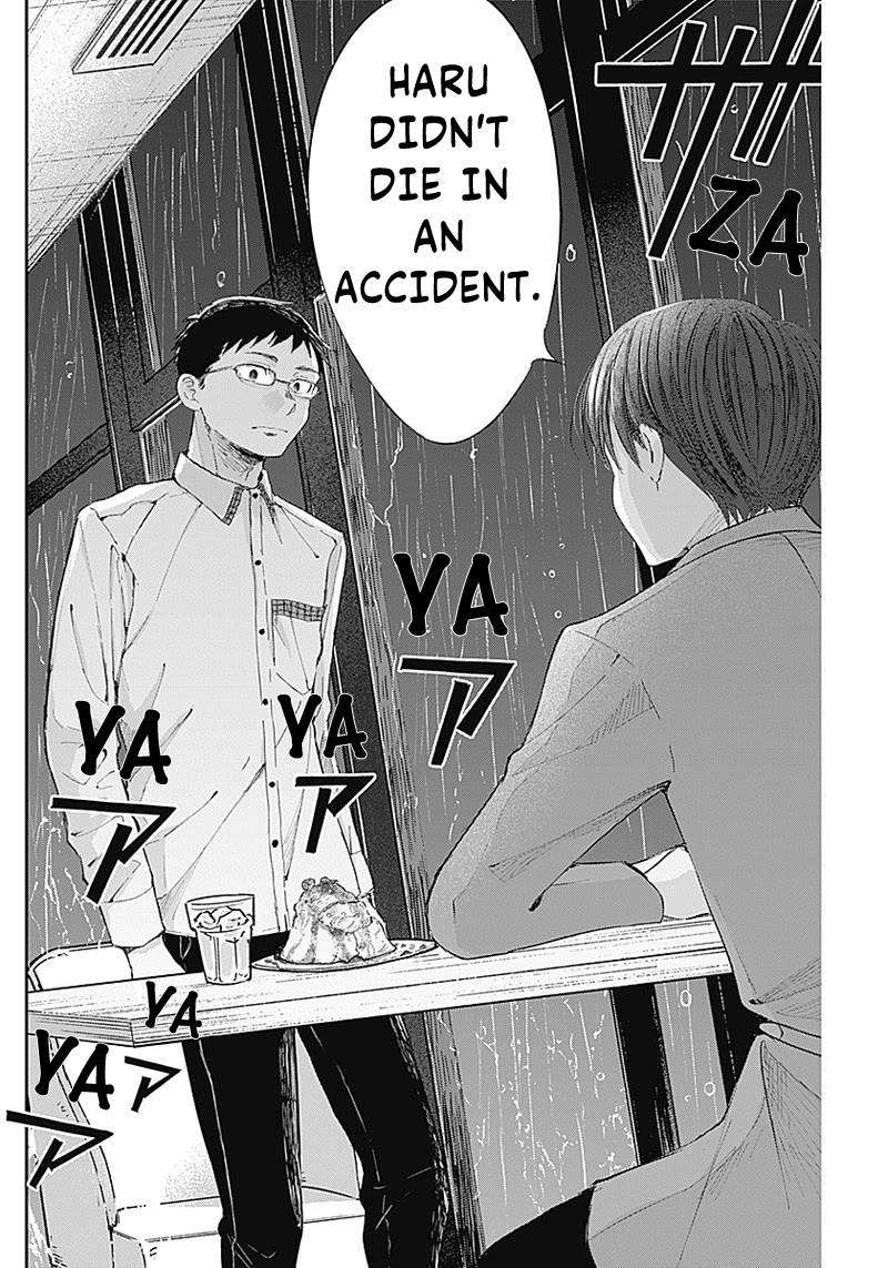 Seinen Shoyo yo, Haru wo Musabore Chapter 3 page 21 - Chapter 3: Why?
