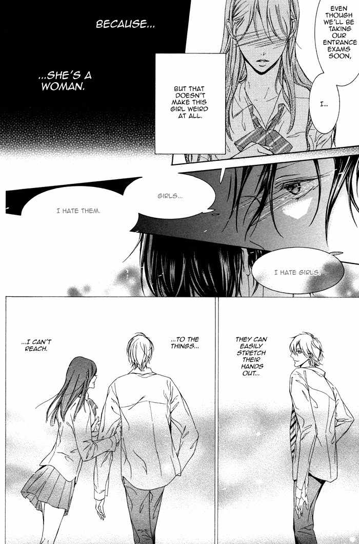 Seinen wa Ai o Kou Chapter 1 page 28 - Chapter 1: The Youth Yearns Act 1