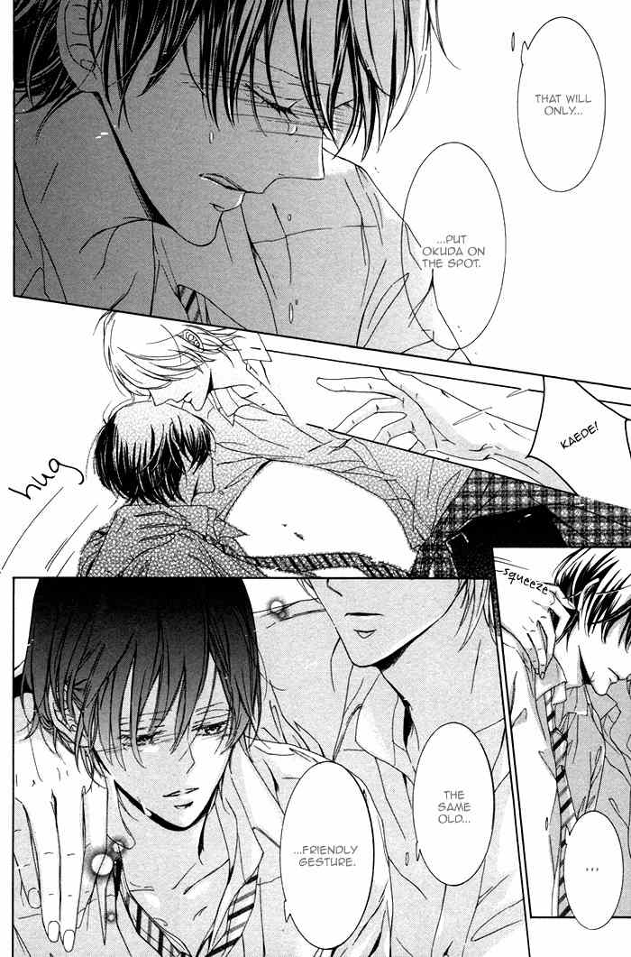 Seinen wa Ai o Kou Chapter 1 page 32 - Chapter 1: The Youth Yearns Act 1