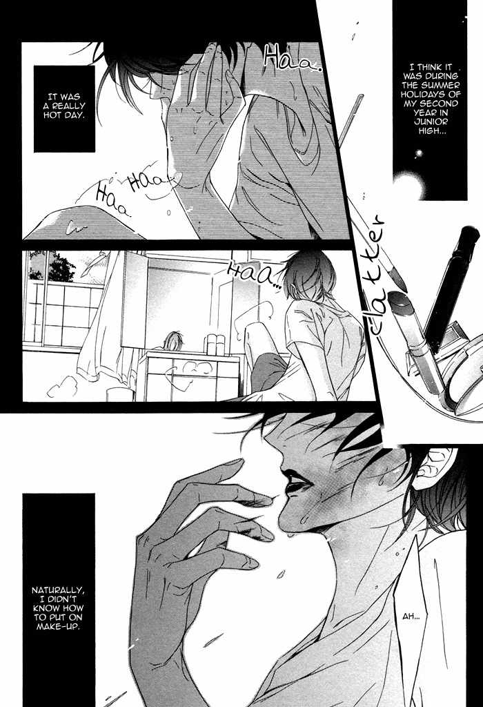 Seinen wa Ai o Kou Chapter 1 page 8 - Chapter 1: The Youth Yearns Act 1