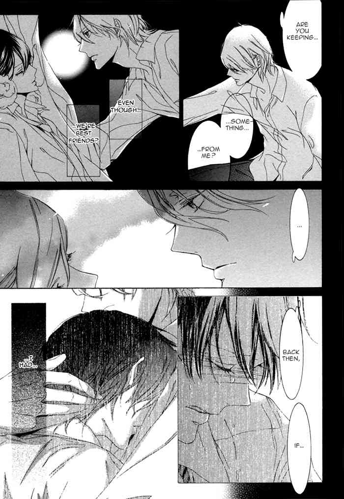 Seinen wa Ai o Kou Chapter 2 page 10 - Chapter 2: The Youth Yearns Act 2