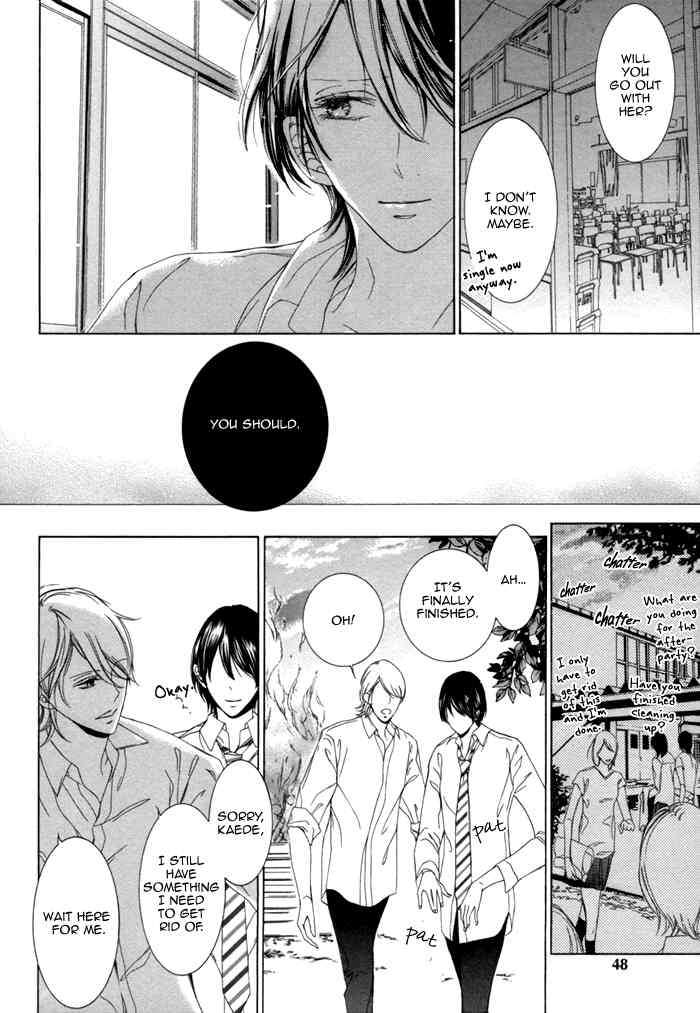 Seinen wa Ai o Kou Chapter 2 page 17 - Chapter 2: The Youth Yearns Act 2