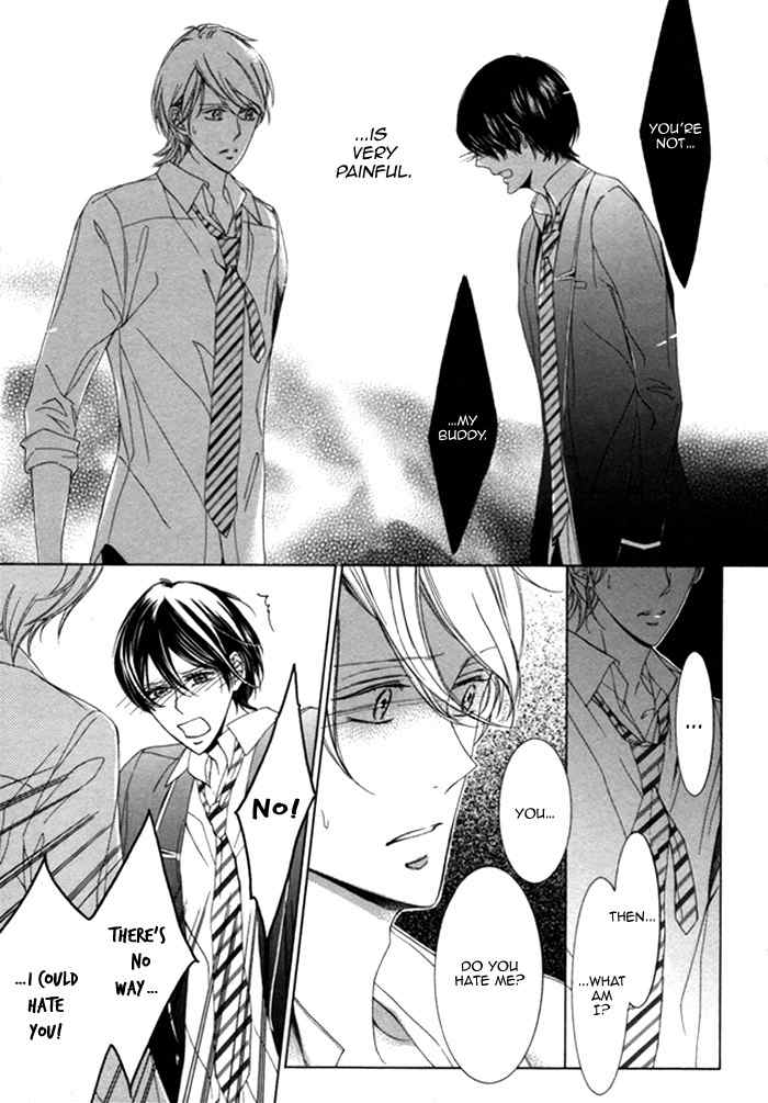 Seinen wa Ai o Kou Chapter 3 page 17 - Chapter 3: The Youth Yearns Final Act