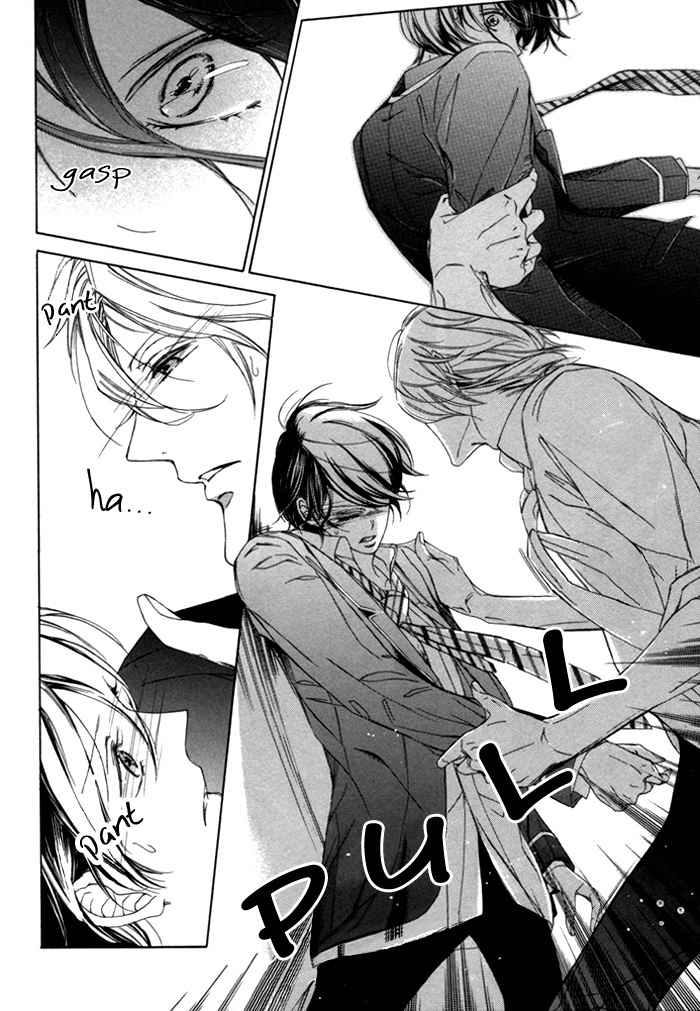 Seinen wa Ai o Kou Chapter 3 page 20 - Chapter 3: The Youth Yearns Final Act