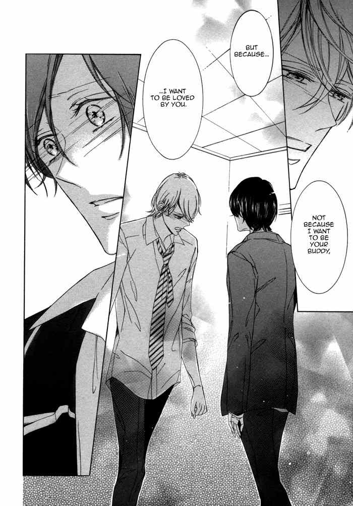 Seinen wa Ai o Kou Chapter 3 page 26 - Chapter 3: The Youth Yearns Final Act