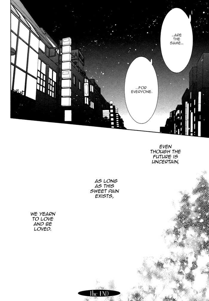 Seinen wa Ai o Kou Chapter 3 page 34 - Chapter 3: The Youth Yearns Final Act