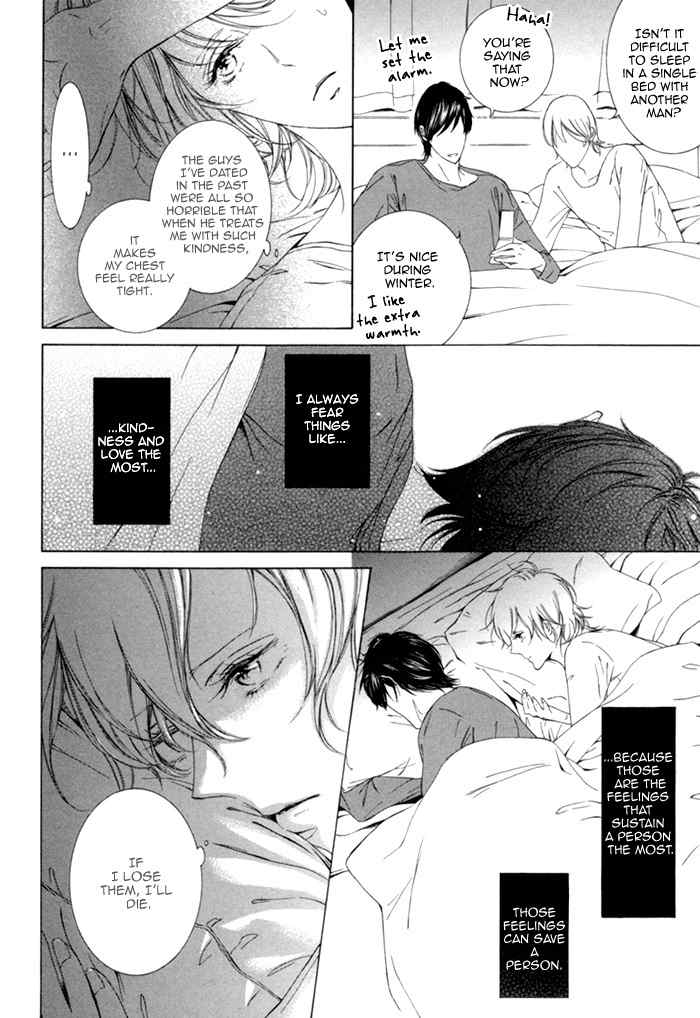 Seinen wa Ai o Kou Chapter 5 page 10 - Chapter 5: Far Away Love Act 2