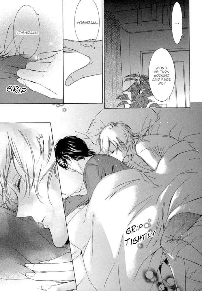 Seinen wa Ai o Kou Chapter 5 page 11 - Chapter 5: Far Away Love Act 2