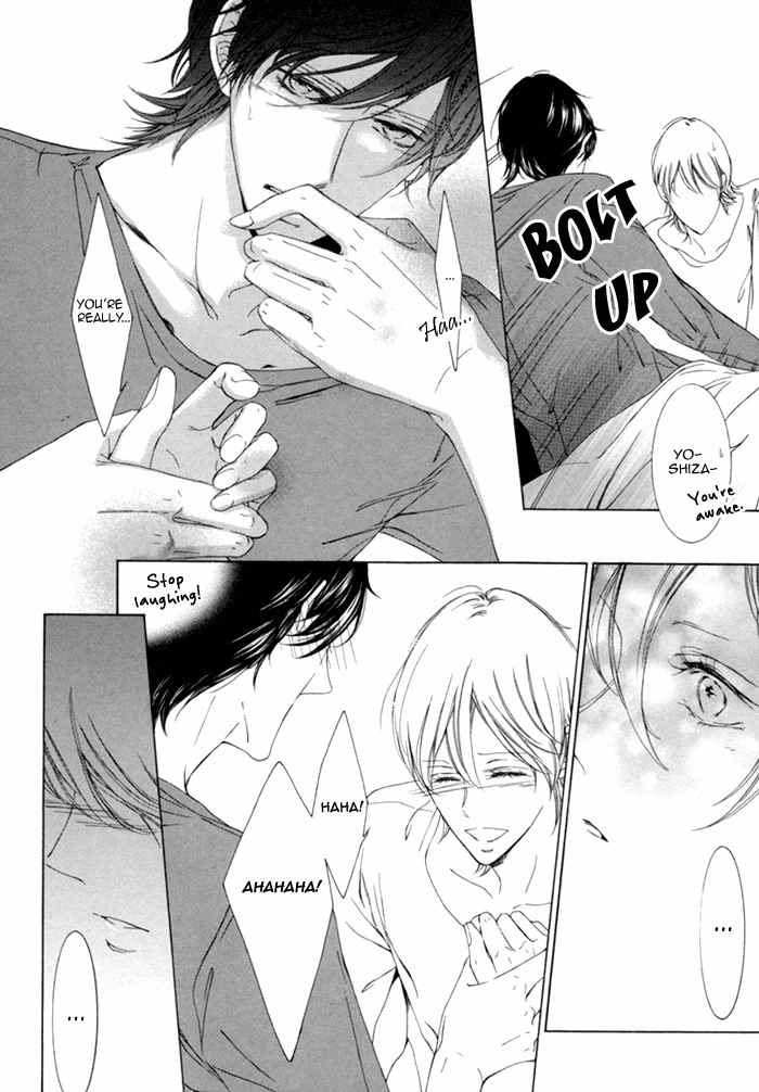 Seinen wa Ai o Kou Chapter 5 page 12 - Chapter 5: Far Away Love Act 2