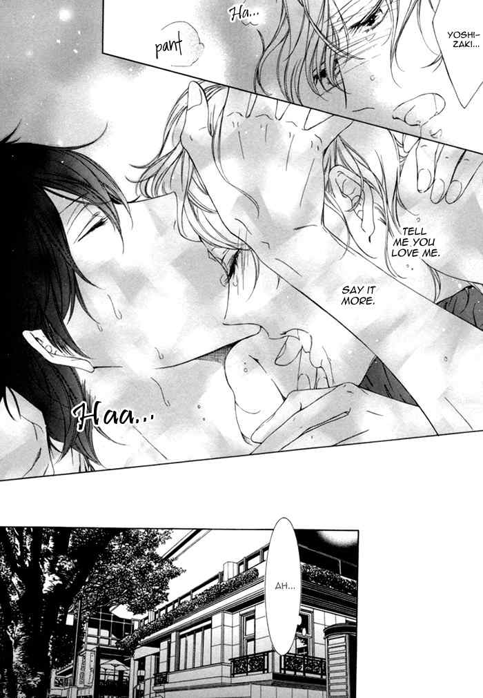 Seinen wa Ai o Kou Chapter 5 page 14 - Chapter 5: Far Away Love Act 2