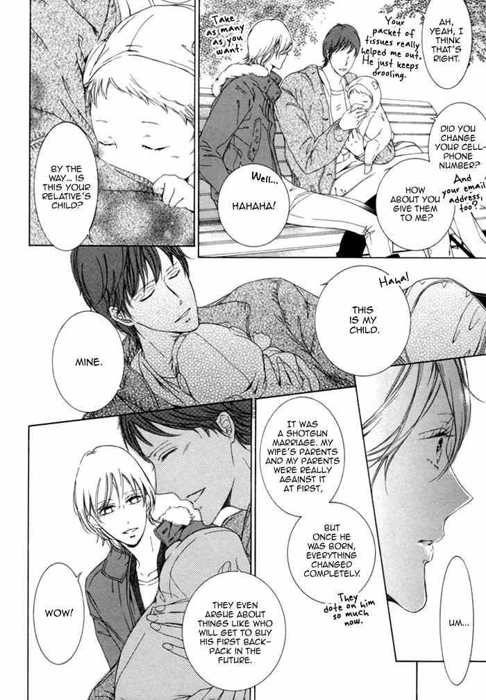 Seinen wa Ai o Kou Chapter 5 page 16 - Chapter 5: Far Away Love Act 2